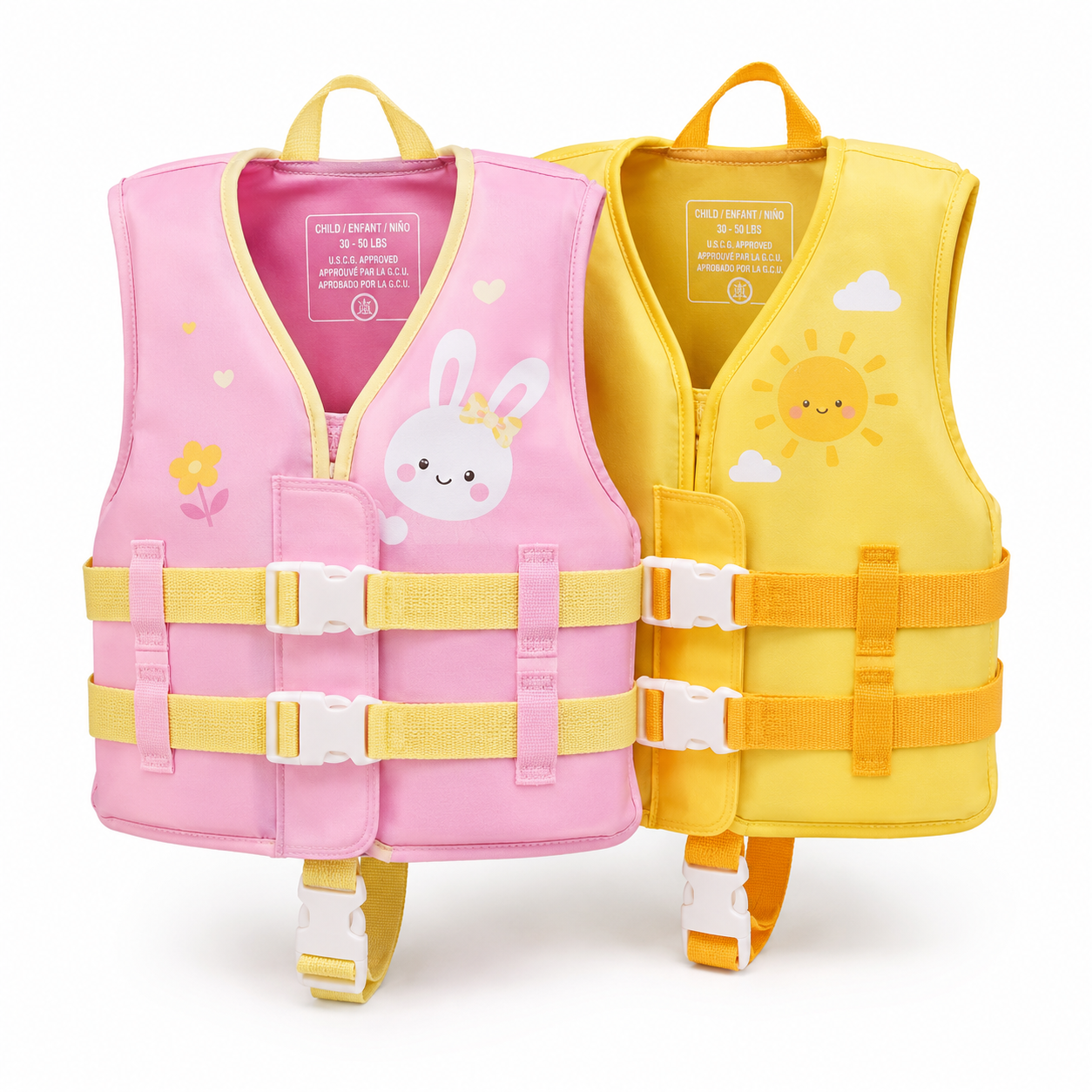 Velora Jet Kids™ Kids Safety Life Vest