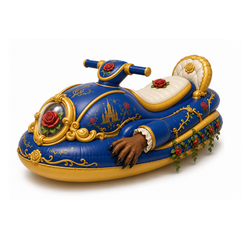 Velora Jet Kids™ Disney The Beauty and the Beast Jet Ski