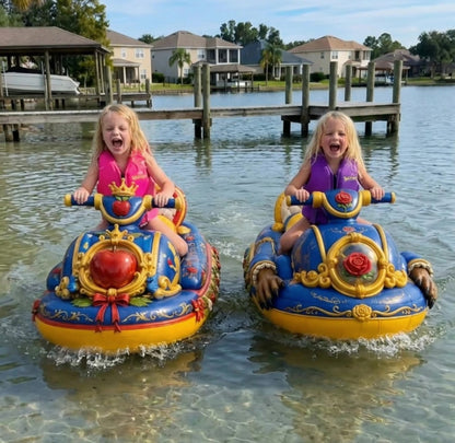 Velora Jet Kids™ Disney Snow White Jet Ski